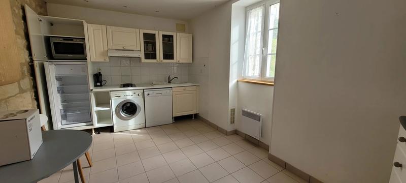 Appartement - 25 m² - 2 pièces
