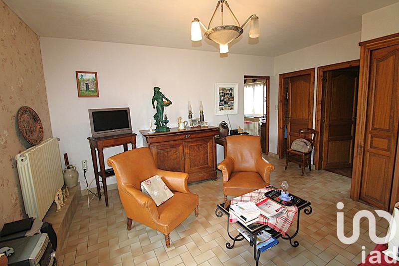 Maison de village - 117 m² - 7 pièces