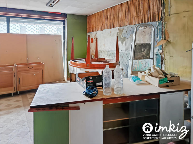 Maison - 106 m² - 5 pièces