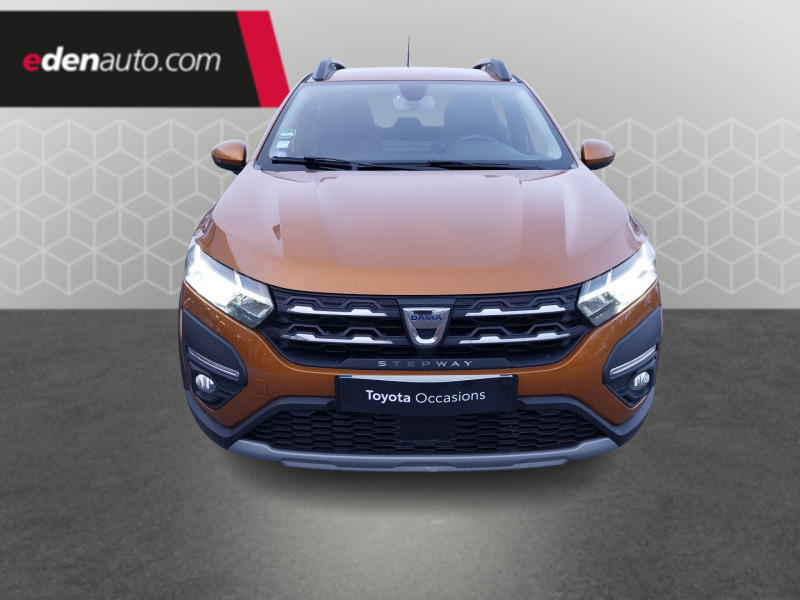 Dacia Sandero TCe 90 Stepway Confort