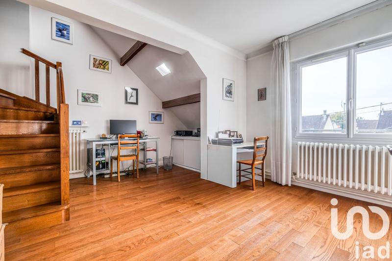 Maison - 136 m² - 5 pièces