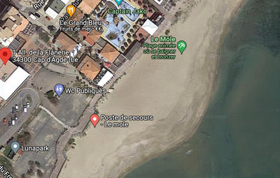 Appartement - 60 m² - 3 pièces