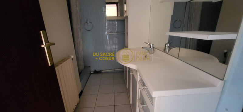 Appartement - 47 m² - 3 pièces