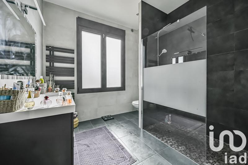 Maison - 133 m² - 5 pièces