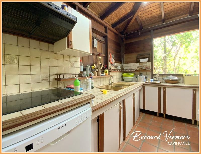 Maison - 143 m² - 6 pièces