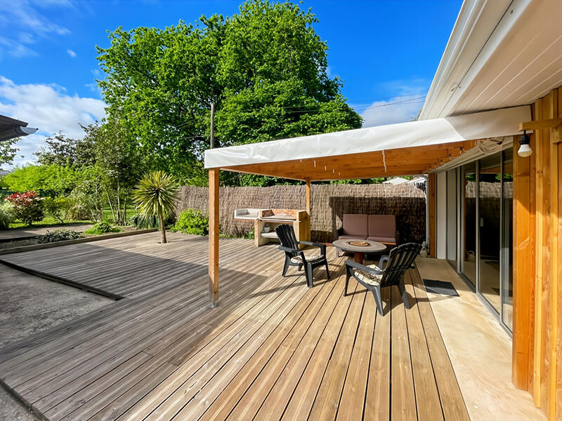 Maison - 79 m² - 4 pièces