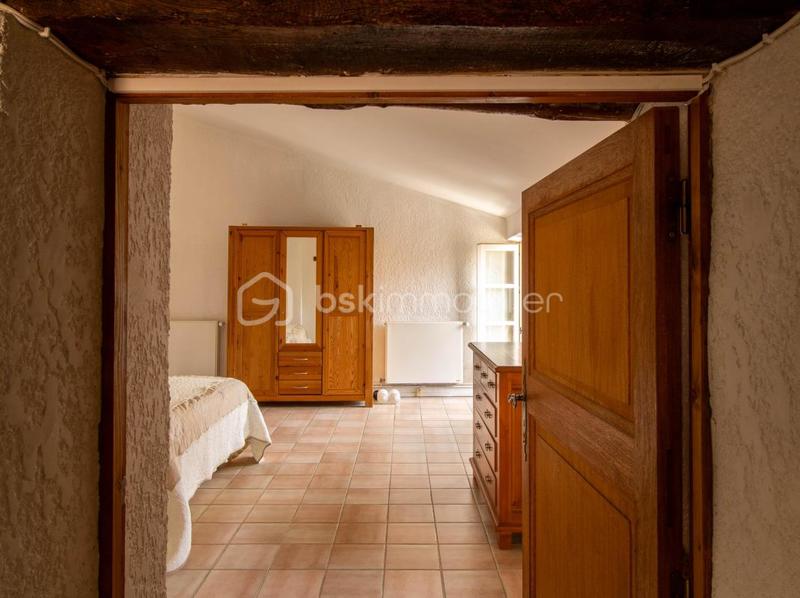 Maison de village - 123 m² - 6 pièces