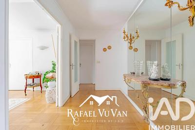 Appartement - 110 m² - 4 pièces