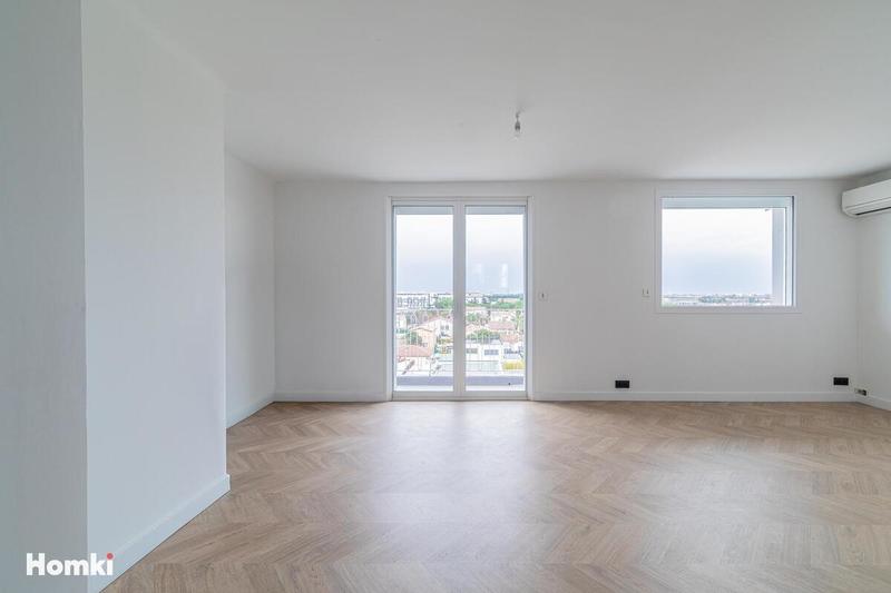 Appartement - 65 m² - 3 pièces