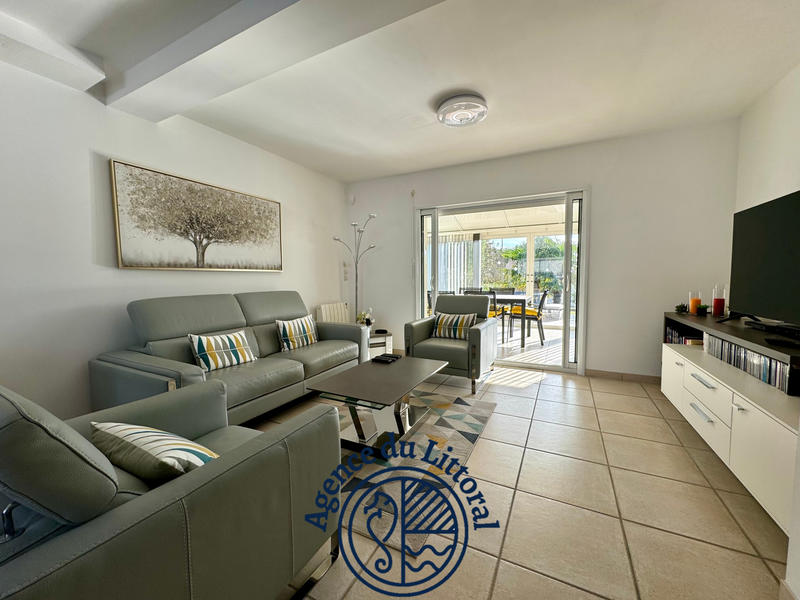 Maison - 144 m² - 6 pièces