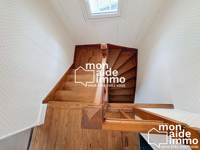 Maison - 130 m² - 6 pièces