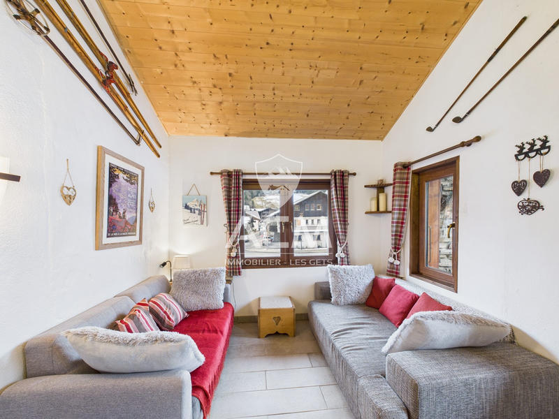 Châlet - 58 m² - 4 pièces