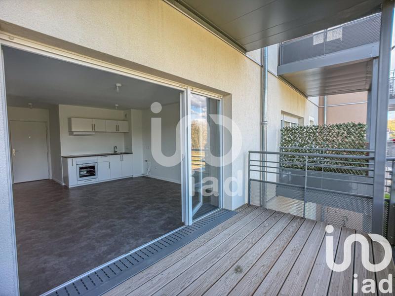 Appartement - 41 m² - 2 pièces