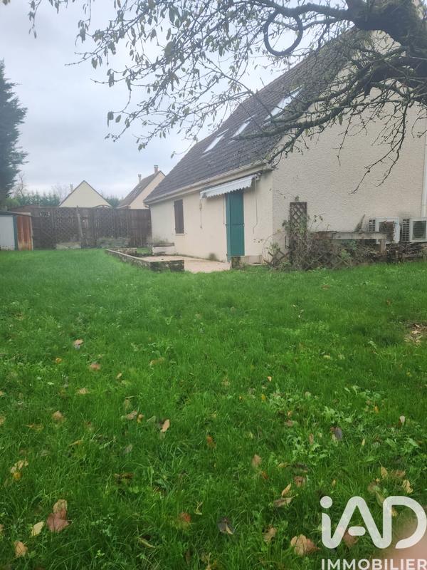 Maison - 103 m² - 5 pièces