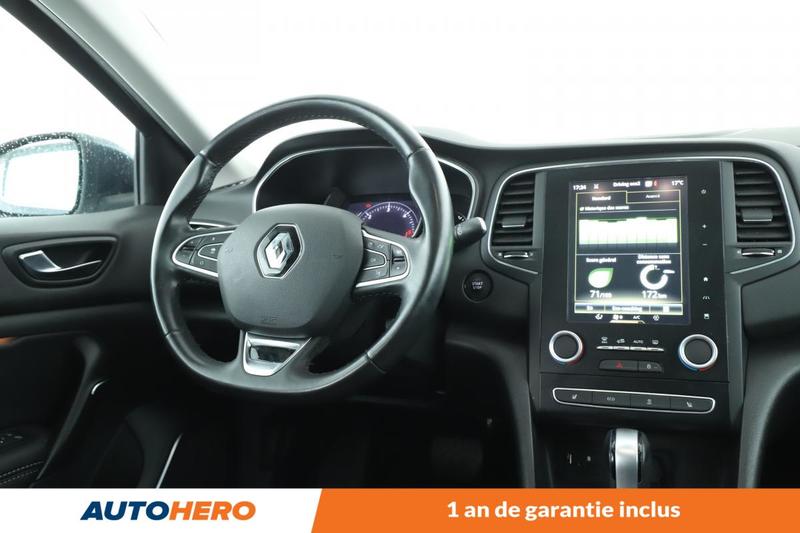Renault Mégane 1.6 dCi Energy Intens Edc 165 ch