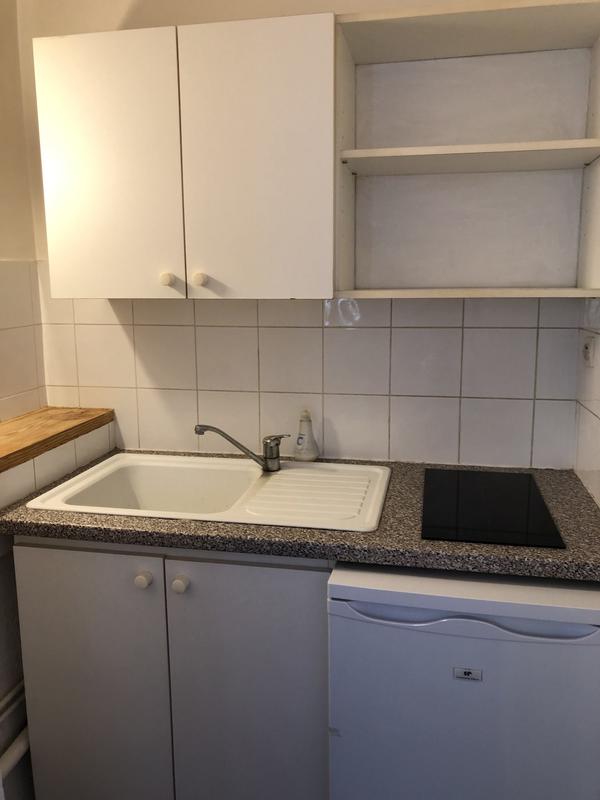 Appartement - 22 m² - 2 pièces