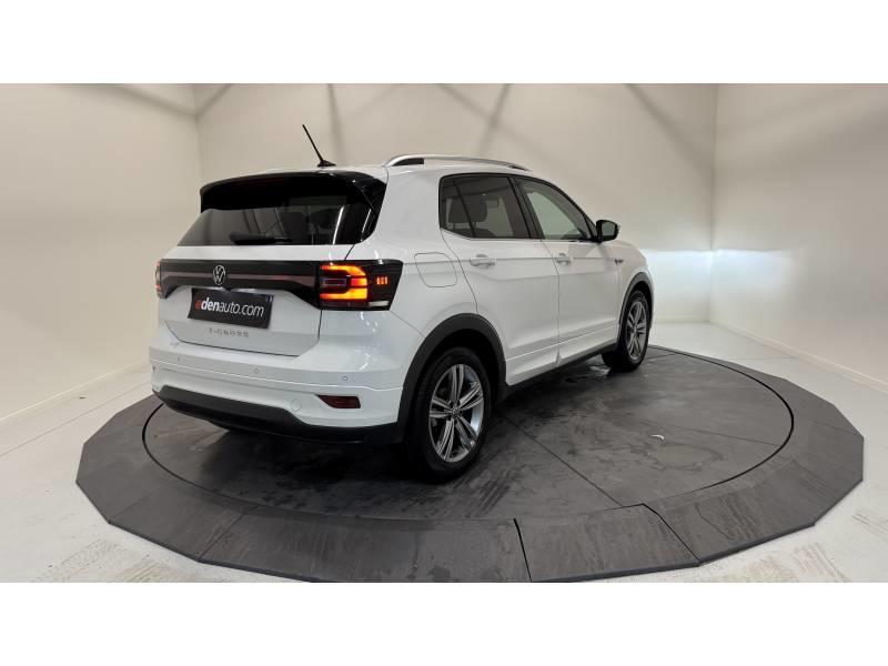 Volkswagen t-Cross 1.0 Tsi 110 Start/Stop Dsg7 R-Line Tech
