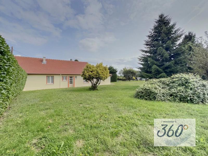 Maison - 136 m² - 5 pièces