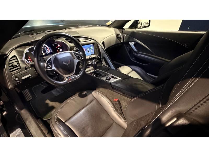 Chevrolet Corvette c7 z066.2 V8 659 ch at8 z06