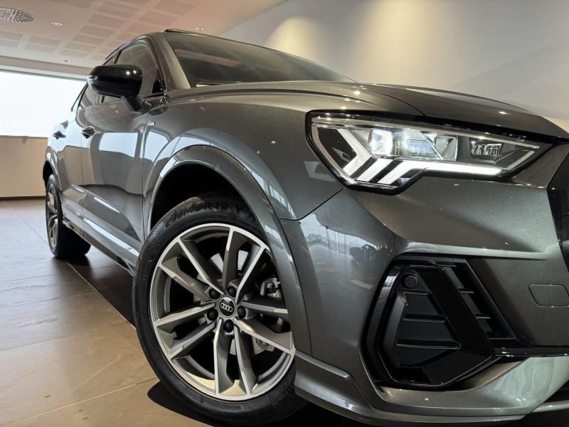 Audi Q3 Sportback 45 TFSIe 245 ch s tronic 6 s line