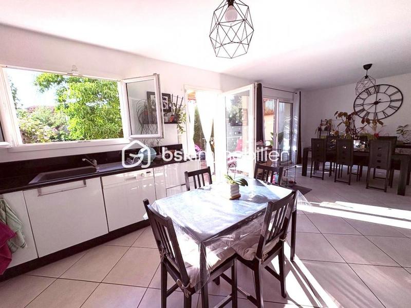 Maison - 120 m² - 6 pièces