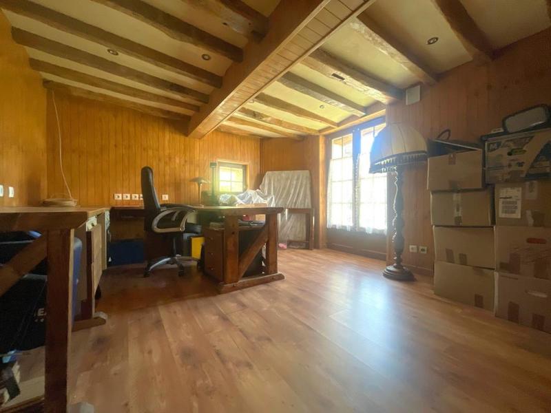 Maison en pierre - 198 m² - 10 pièces