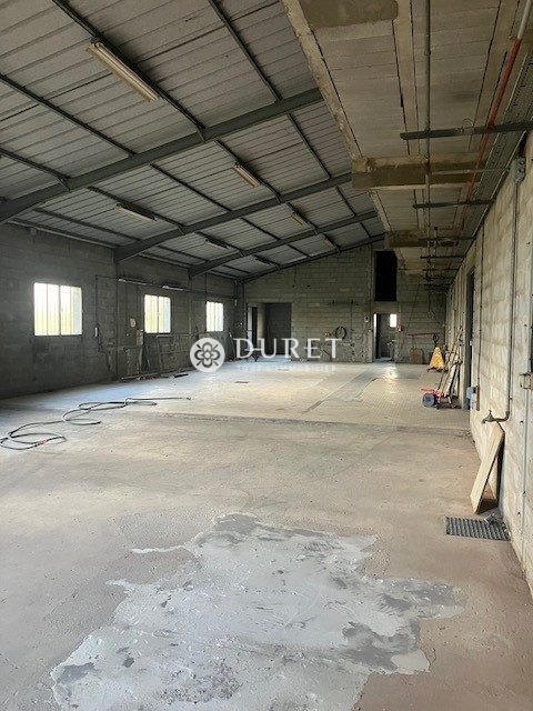 Local d'activités - 1 260 m²