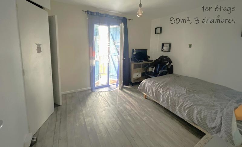 Maison - 140 m² - 7 pièces