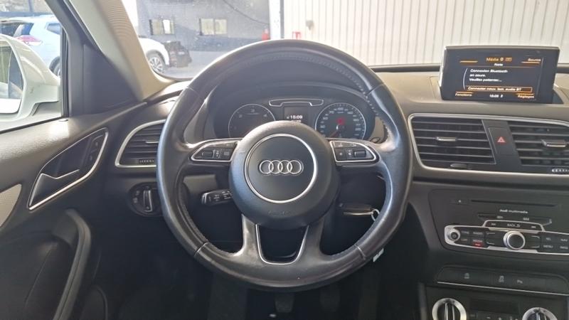 Audi Q3 2.0 Tdi 140 Ch Ambition Luxe