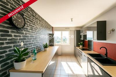 Appartement - 110 m² - 5 pièces