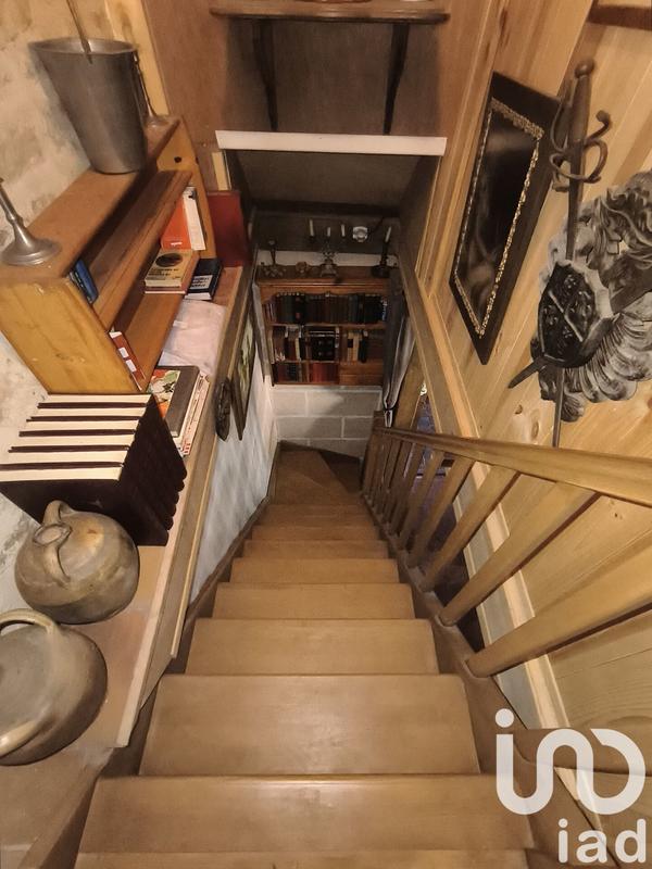 Maison de campagne - 86 m² - 4 pièces