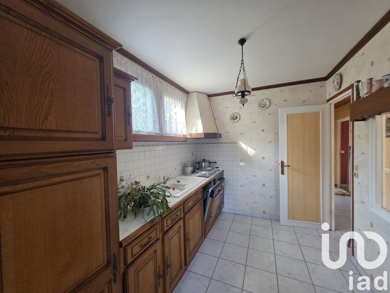 Maison - 102 m² - 6 pièces