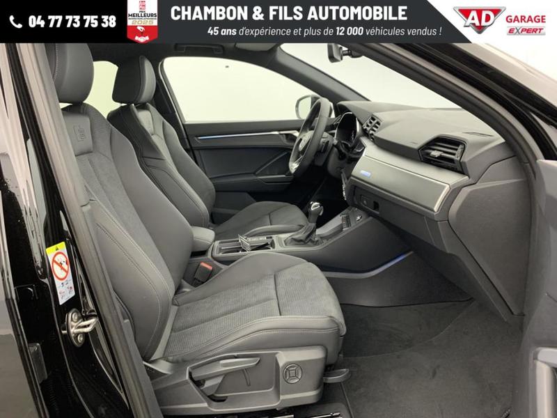 Audi Q3 Sportback 35 Tdi 150 ch s tronic 7 s line plus