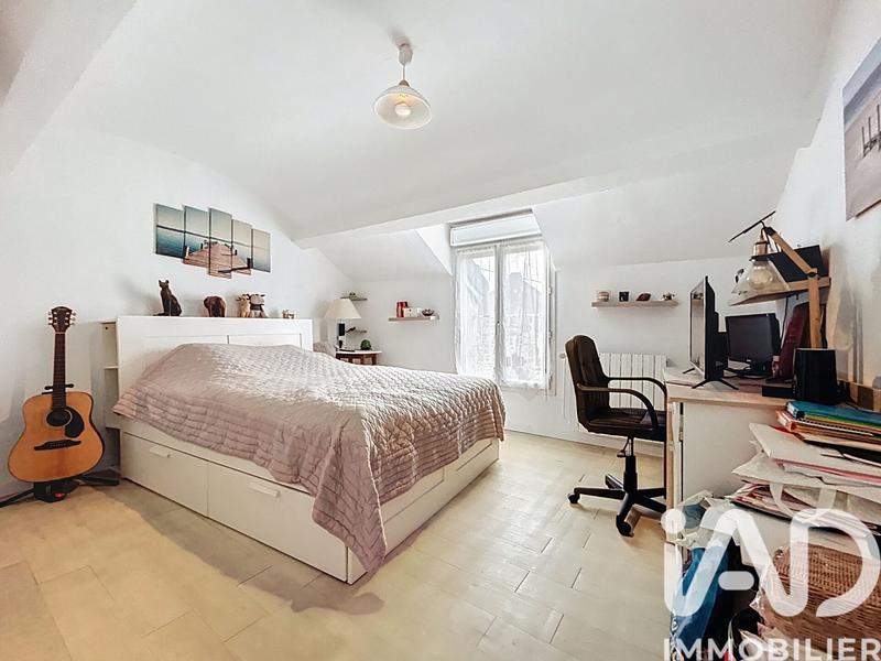 Maison - 124 m² - 6 pièces