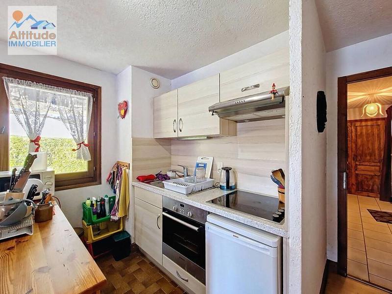 Appartement - 33 m² - 2 pièces