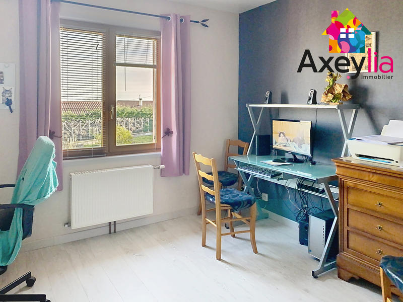 Maison - 159 m² - 7 pièces