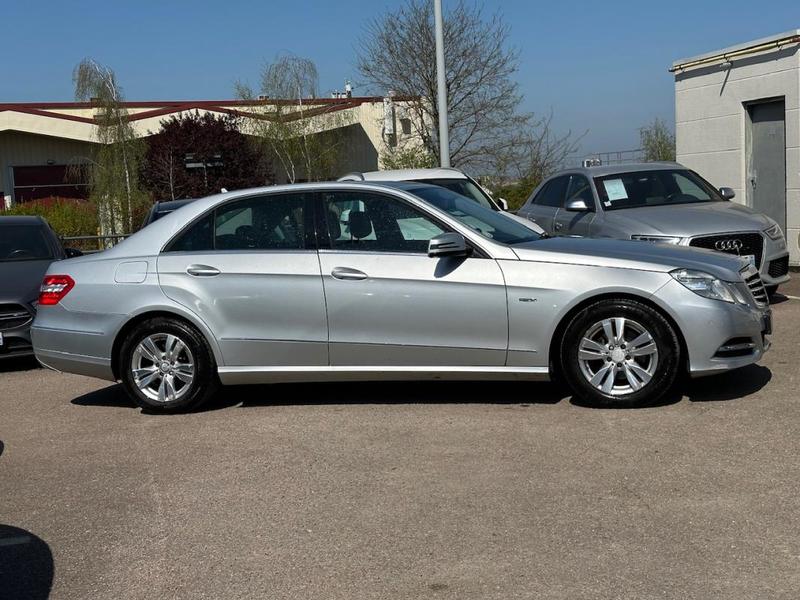 Mercedes Classe E IV 220 Cdi Blueefficiency Avantgarde Executive Bva
