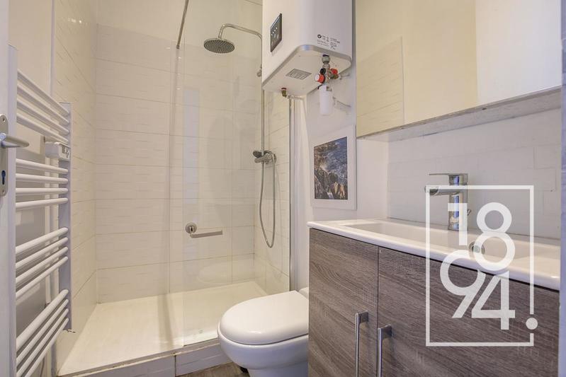 Appartement - 34 m² - 2 pièces