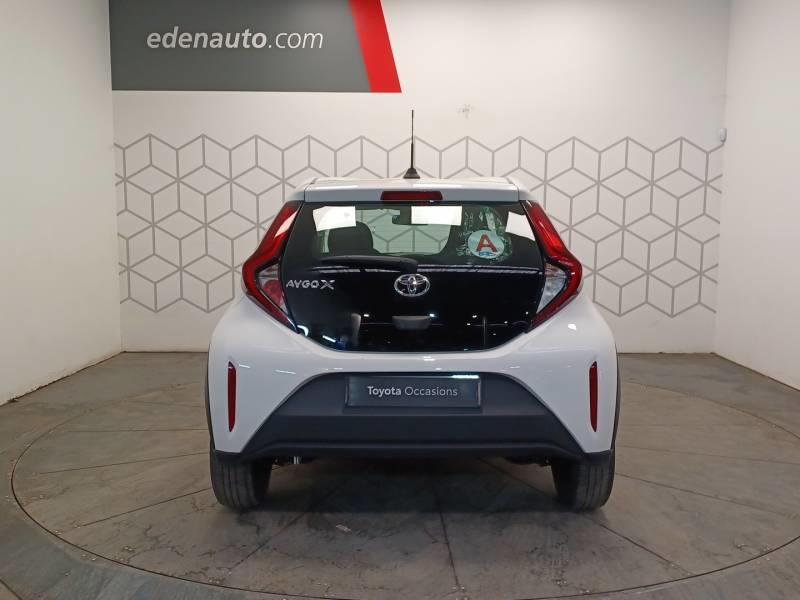 Toyota aygo x 1.0 Vvt-i 72 s-Cvt Dynamic