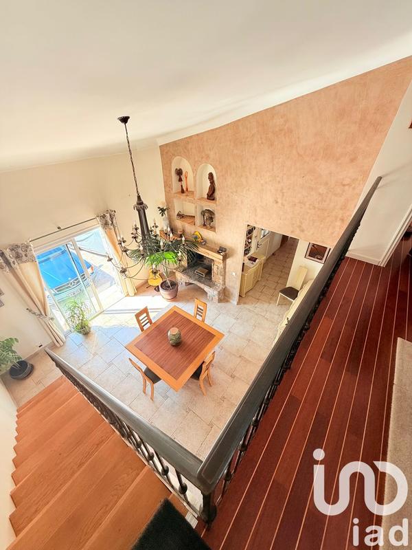 Appartement - 245 m² - 7 pièces