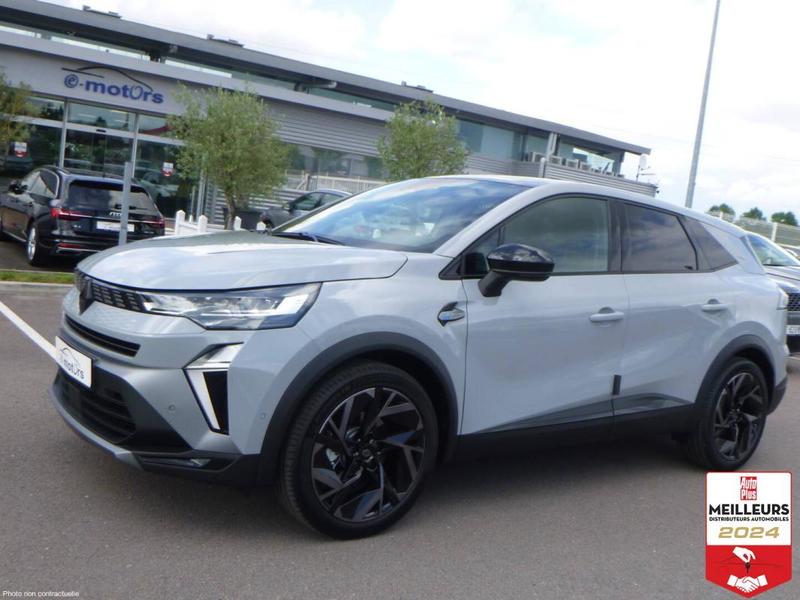 Renault Symbioz E-Tech full hybrid 160 Esprit Alpine +Pac