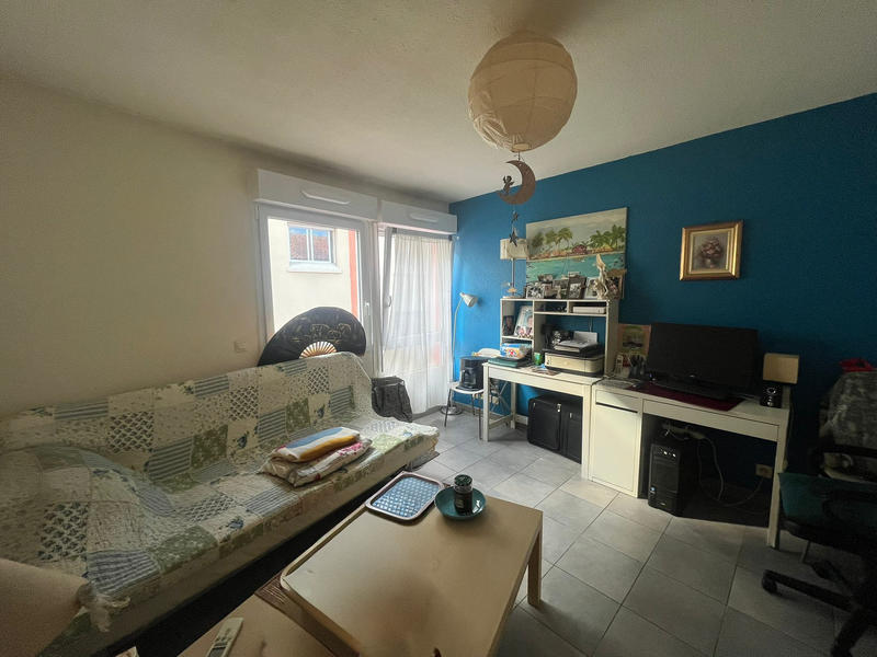 Appartement - 23 m² - 1 pièce