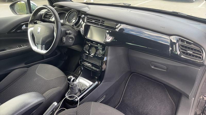 Ds Ds 3 1.2 PureTech 82 Connected Chic