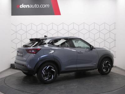 Nissan Juke Hybrid 143 Business+