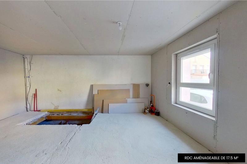 Bureau - 120 m² - 4 pièces