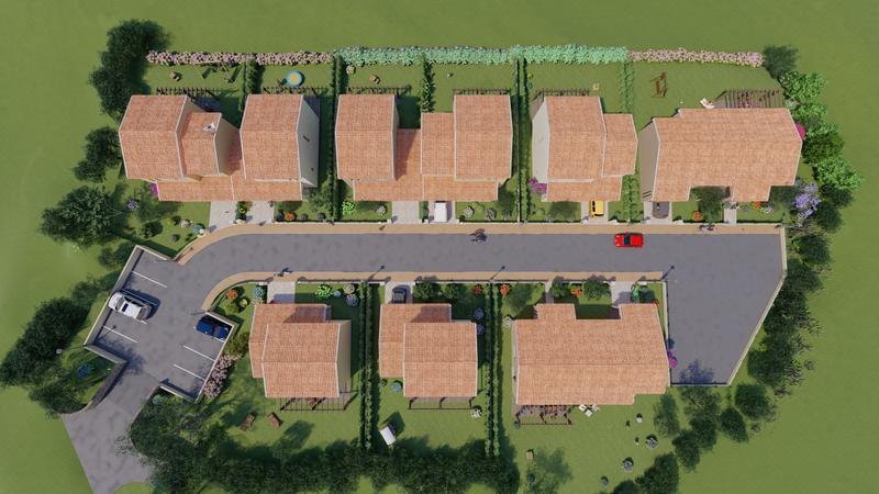 Maison - 84 m² - 3 pièces