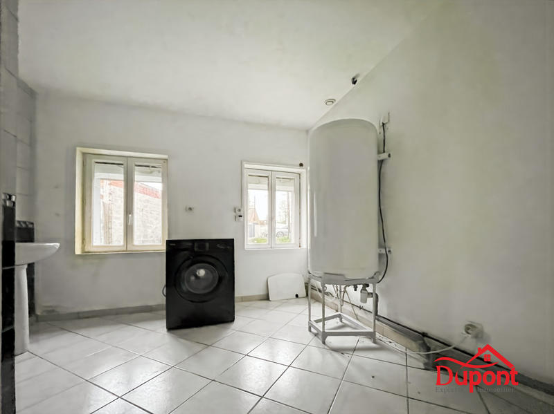 Maison - 89 m² - 5 pièces