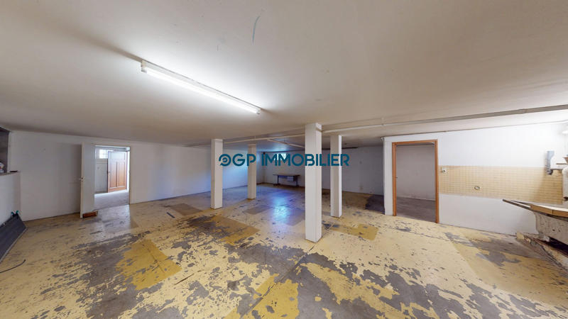 Maison ancienne - 142 m² - 4 pièces