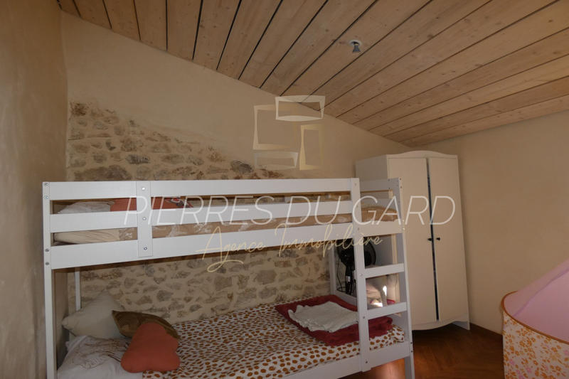 Maison de village - 85 m² - 4 pièces