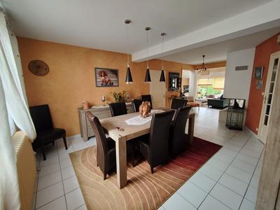 Maison - 138 m² - 6 pièces